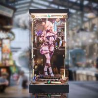 予約 冒険少女ギルド 自律人形バミル専用 展示ケース