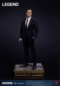 予約 Blitzway   Legend  Tom Hardy   1/4  スタチュー  BW-SS-22201