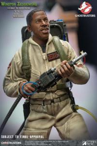 予約 STAR ACE Toys   GhostBusters   WINSTON ZEDDEMORE  1/8   スタチュー   SA8057