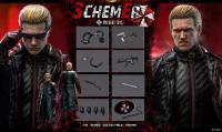 予約 PRESENT TOYS   Schemer   1/6   アクションフィギュア  PT-sp84