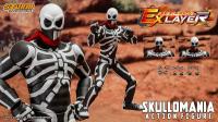 予約 Storm Toys FIGHTING LAYER Skullomania    1/12  アクションフィギュア  AREX01