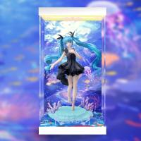 予約 Luminasta 初音ミク Project DIVA MEGA 39’s “初音ミク-深海少女 専用 展示ケース