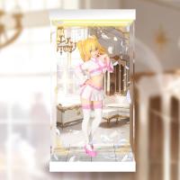 予約 2.5次元の誘惑 GLITTER&GLAMOURS リリエル 天使衣装ver. 専用 展示ケース