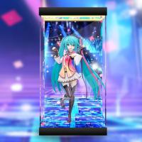 予約 初音ミク Project DIVA MEGA 39’s Luminasta　“初音ミク-スターヴォイス" 専用 展示ケース