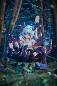 予約 Hso toys Studio  Original Tentacle throne  1/6  スタチュー