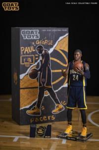 GoatToys  Paul George    1/6  アクションフィギュア  