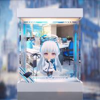 予約 ねんどろいど ブルーアーカイブ -Blue Archive- 生塩ノア 専用 展示ケース