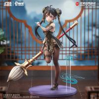 予約 AniMester  タワーオブファンタジー  Liu Huo  榴火 墨池清修Ver.   1/7  フィギュア