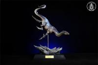 予約 Aphid Studio   Original UMA theme fantasy creatures Loch Ness Monster Nessie    48cm  スタチュー    