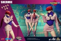 予約 TUNSHI STUDIO  SNK KOF97  SHERMIE  シェルミー  1/6  アクションフィギュア   TS-XZZ-007