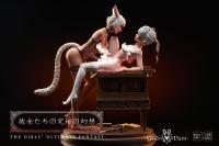 予約 潘神/God Pan Studio ALS&YXTL  1/6 スタチュー