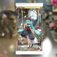 予約  FuRyu 初音ミク　Trio-Try-iT Figureーおでかけドレスー  専用 展示ケース