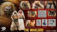 PREMIER TOYS The Warlord 1/6 アクションフィギュア PT0002