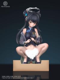 予約 FB Studio   Blue Archive Ryuuge Kisaki  キサキ 1/6&1/4  スタチュー