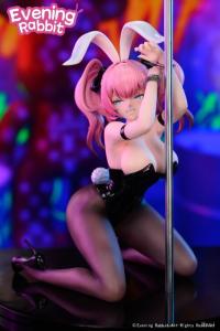 予約  Evening Rabbit  Tebby  バニー・ティビー  1/6  フィギュア