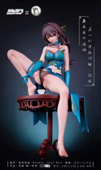 予約 AND Studio  Ruan Mei ルアン・メェイ  1/6  スタチュー