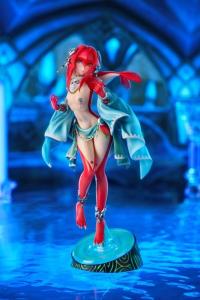 予約 CircleMax Studio  Mipha  1/7&1/4  スタチュー  