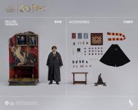 予約 INART ハリー·ポッターと賢者の石 ロン・ウィーズリー Ron Weasley 1/6 アクションフィギュア  DELUXE version