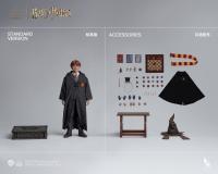 予約 INART  ハリー·ポッターと賢者の石   ロン・ウィーズリー  Ron Weasley  1/6   アクションフィギュア  Standard version