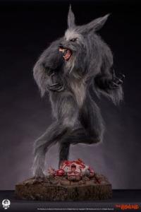 予約 Sideshow x PCS  THE HOWLING   Werewolf  1/3   スタチュー  913424