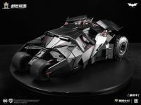 创世模王/Chuang Shi Mo Wang   Batman Vehicle (Plain Version)  1/12  スタチュー