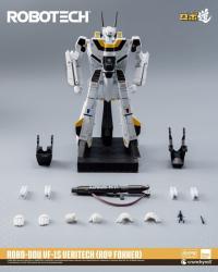 予約 Threezero   ROBO-DOU  Robotech  VF-1S  20.3cm  アクションフィギュア 3Z0305