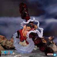 バンプレスト  ワンピース One Piece DXF Special ルフィ Luffy-Taro  海外限定 