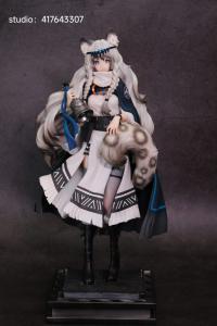 予約 理想国/LiXiangGuo Studio   Arknights Pramanix  プラマニクス  1/7  スタチュー