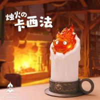 予約 NINETY SEVEN Studio   CALCIFER  18cm スタチュー