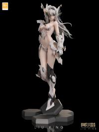 予約 LoveHolic Studio x 阿尔塔Studio  流莹 Firefly ホタル    1/7 & 1/4  スタチュー