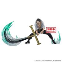 バンプレスト ワンピース One Piece DXF Special ジュラキュール·ミホーク 海外限定