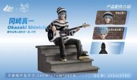 予約 Niuzi Studio & BLACK Studio   Shinichi Okazaki  1/6 スタチュー