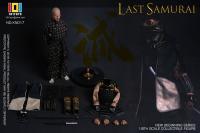 予約 101TOYS NEW BEGINNER SERIES OF Sincerity of the Last Samurai 1/6   アクションフィギュア  KN017