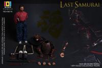 予約 101TOYS   NEW BEGINNER SERIES OF The Last Samurai of Soul  1/6   アクションフィギュア  KN015