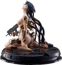 With Fans バンダイナムコアーツ GHOST IN THE SHELL/ 攻殻機動隊 草薙素子 1/4 塗装済み完成品フィギュア  DX88899H