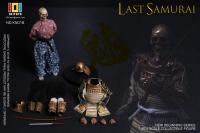 予約 101TOYS NEW BEGINNER SERIES OF The Ghost of the Last Samurai 1/6   アクションフィギュア  KN018