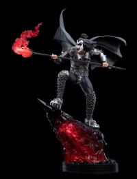 予約 WETA Workshop   KISS - THE DEMON – DESTROYER ERA  1/4   スタチュー   11-01-04276