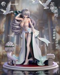 予約 Arctic Wolf Studio  ブローニャ·ランド Bronya  1/6   スタチュー  