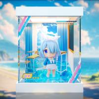 予約 ねんどろいど ブルーアーカイブ -Blue Archive- アロナ  専用 展示ケース