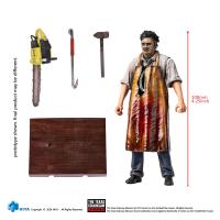 予約 HIYA  Exquisite Mini Series  The Texas Chain Saw Massacre(1974)  Leatherface  1/18  アクションフィギュア  EMT0103