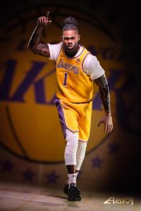 予約 AOM TOYS   D'Angelo Russell   1/6   アクションフィギュア 