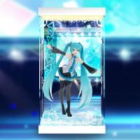 予約 POP UP PARADE 初音ミク クリアカラーVer. 専用 展示ケース