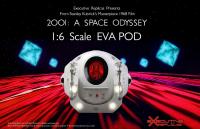 予約 Executive Replicas  XECUTIVE REPLICAS – 2001 A SPACE ODYSSEY EVA SPACE POD  1/6 フィギュア  ERSL202401 