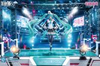 予約 御模道Studio x yolopark   初音ミク   16cm  アクションフィギュア  SSKMIKU01