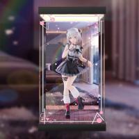 予約  F:NEX VTuber 周防パトラ 1/7スケールフィギュア  専用 展示ケース