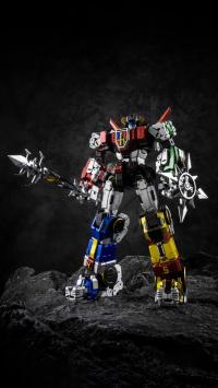 予約 招财猫Studio Beast King GoLion  17cm アクションフィギュア   MC-01S 