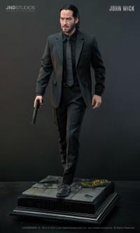 予約 JND STUDIOS   John Wick   1/3  スタチュー  HMS018