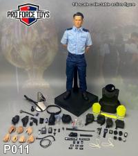 予約 ProforceToys   Mobile Force  PTU Anniversary Edition   1/6   アクションフィギュア  P011