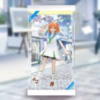 予約  FuRyu TVスペシャルアニメ「五等分の花嫁∽」Trio-Try-iT Figureー中野四葉・マリンルックー  専用 展示ケース