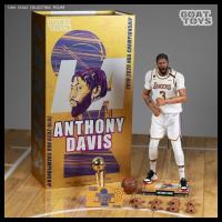 Goat Toys  Anthony Davis 1/6 アクションフィギュア